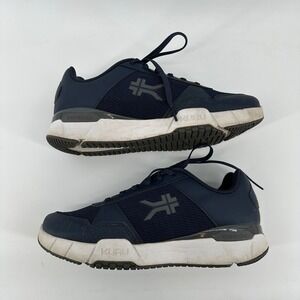 Kuru Quantum 2 Men's Athletic Shoes Indigo Blue Slate Gray Size 9.5